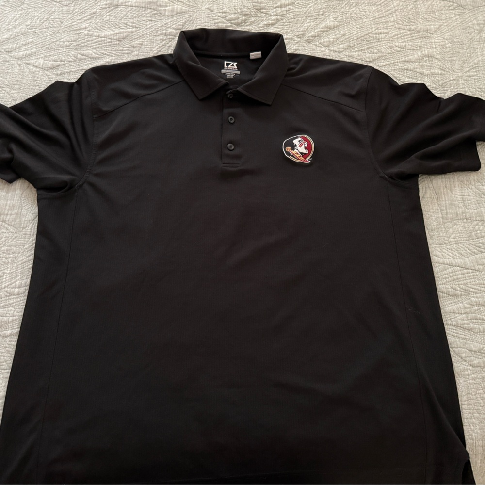 FSU Seminoles men’s polo shirt